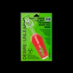 ENHYPEN - DESIRE : UNLEASH (KEYRING version) (6th Mini Album)