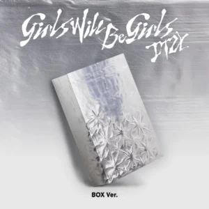 ITZY – Girls Will Be Girls (Box-Version)
