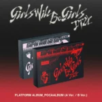 ITZY - Girls Will Be Girls (PLATFORM ALBUM Version)