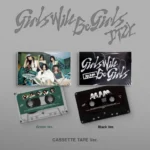 ITZY - Girls Will Be Girls (Tape Version)