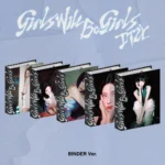 ITZY - Girls Will Be Girls (Binder Version)
