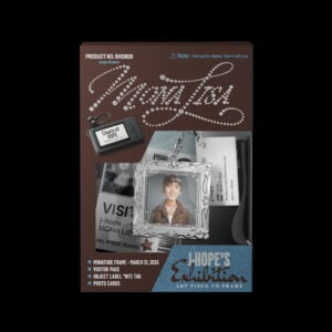 j-hope - Charm of HOPE (‘MONA LISA' version)