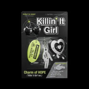 j-hope - Charm of HOPE (‘Killin’ It Girl' version)