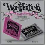 B.I - WONDERLAND (Fairy tale Version) (3rd Album)