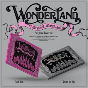 B.I - WONDERLAND (Fairy tale Version) (3rd Album)