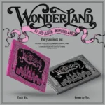 B.I - WONDERLAND (Fairy tale Version) (3rd Album)