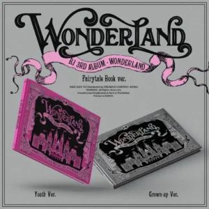 B.I - WONDERLAND (Fairy tale Version) (3rd Album)