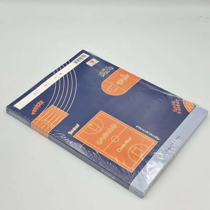 KickFlip – Kick Out, Flip Now! (2nd Mini Album) 7 KickFlip – Kick Out, Flip Now! (2nd Mini Album) back 3