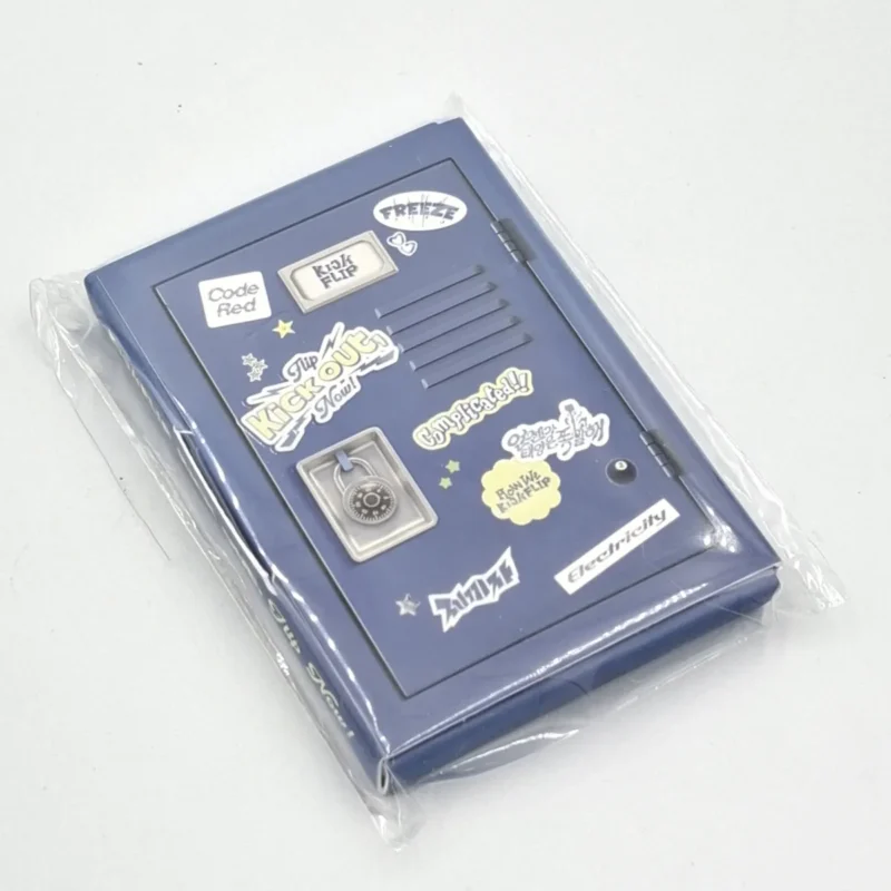 KickFlip - Kick Out, Flip Now! (Platform Version) (2nd Mini Album) 5 KickFlip - Kick Out, Flip Now! (Platform Version) (2nd Mini Album) front 2