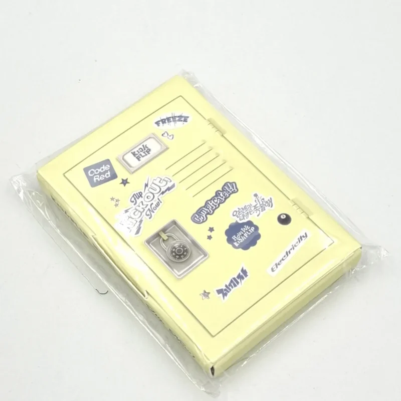 KickFlip - Kick Out, Flip Now! (Platform Version) (2nd Mini Album) 3 KickFlip - Kick Out, Flip Now! (Platform Version) (2nd Mini Album) front