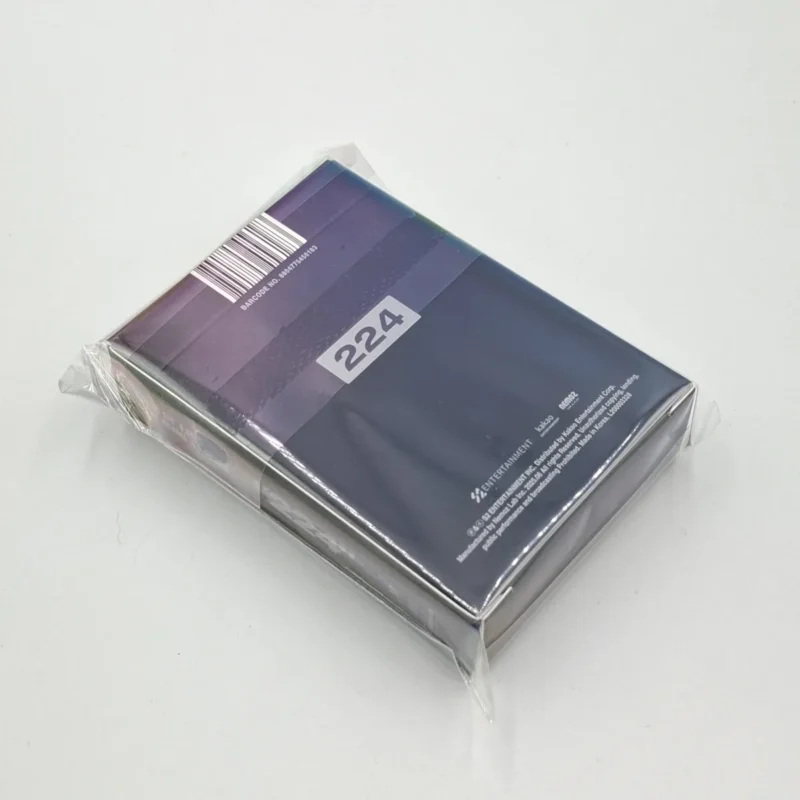 KISS OF LIFE - 224 (Keychain Version) (4th Mini Album) 3 KISS OF LIFE - 224 (Keychain Version) (4th Mini Album) back