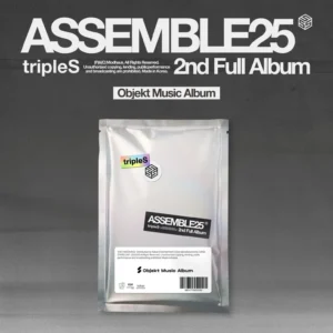 tripleS - ASSEMBLE25 (Objekt Music Album) (2nd Full Album)