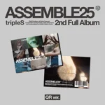 tripleS - ASSEMBLE25 (QR version) (2nd Full Album)
