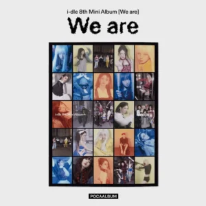 i-dle - We are (POCAALBUM) (Photobook Version)