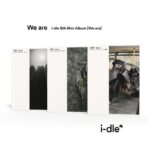 i-dle - We Are (8th Mini Album) (No Poster)