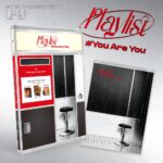 UAU – Playlist #You Are You (& Version, Limited Edition) (1st Mini Album)