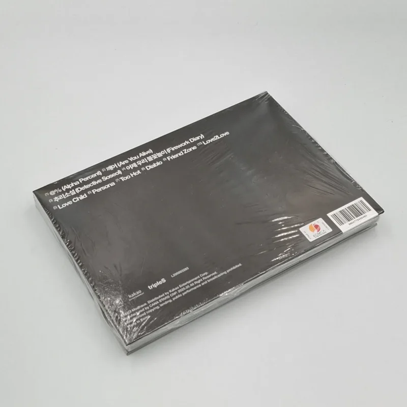 tripleS - ASSEMBLE25 (2. vollständiges Album) zurück