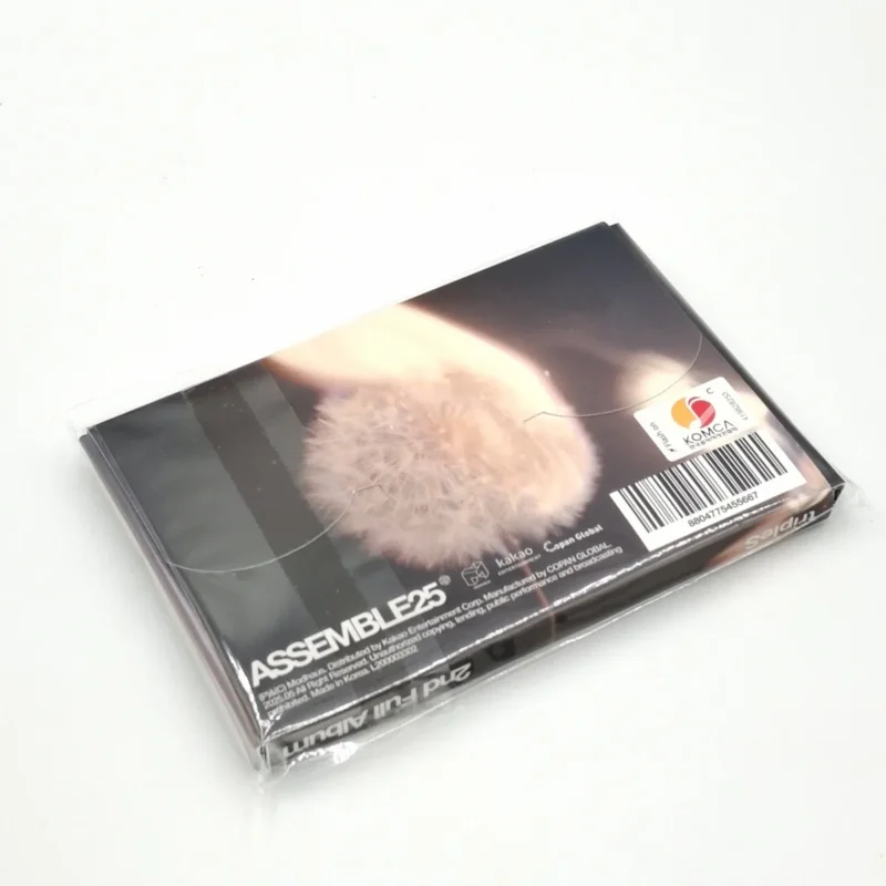 tripleS - ASSEMBLE25 (QR-Version) (2. vollständiges Album) zurück