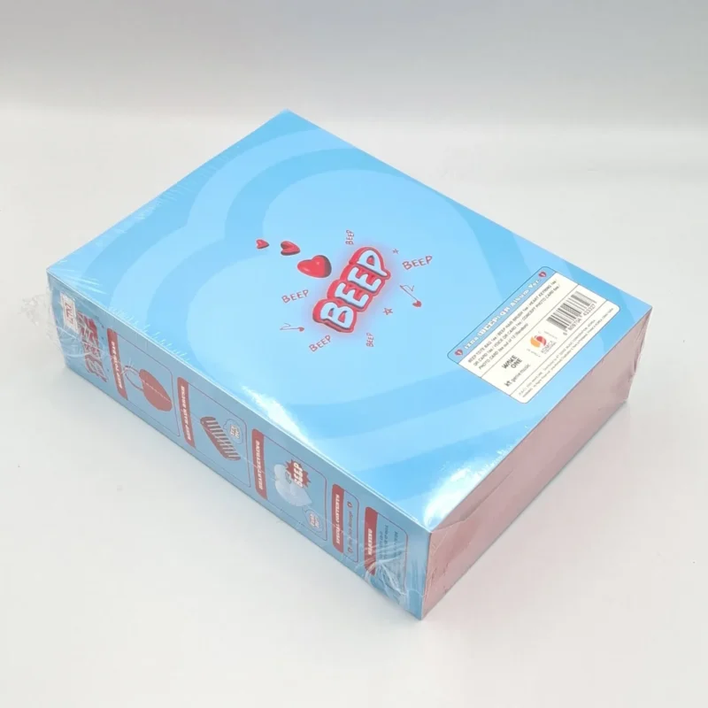 izna - BEEP (QR Album Version) (Einzelalbum) zurück