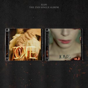 XLOV - ONE (2nd Single Album) (Random Version)