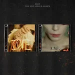3-1_W2xEX_1024x2_1n_webp XLOV - I ONE (2nd Single Album) (Random Version)