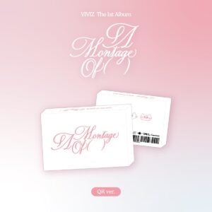 VIVIZ - A Montage of ( ) (QR version) (1st Album)