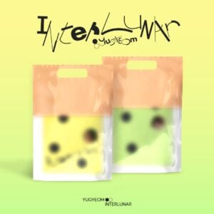 YUGYEOM - Interlunar (2nd Album) (Random)