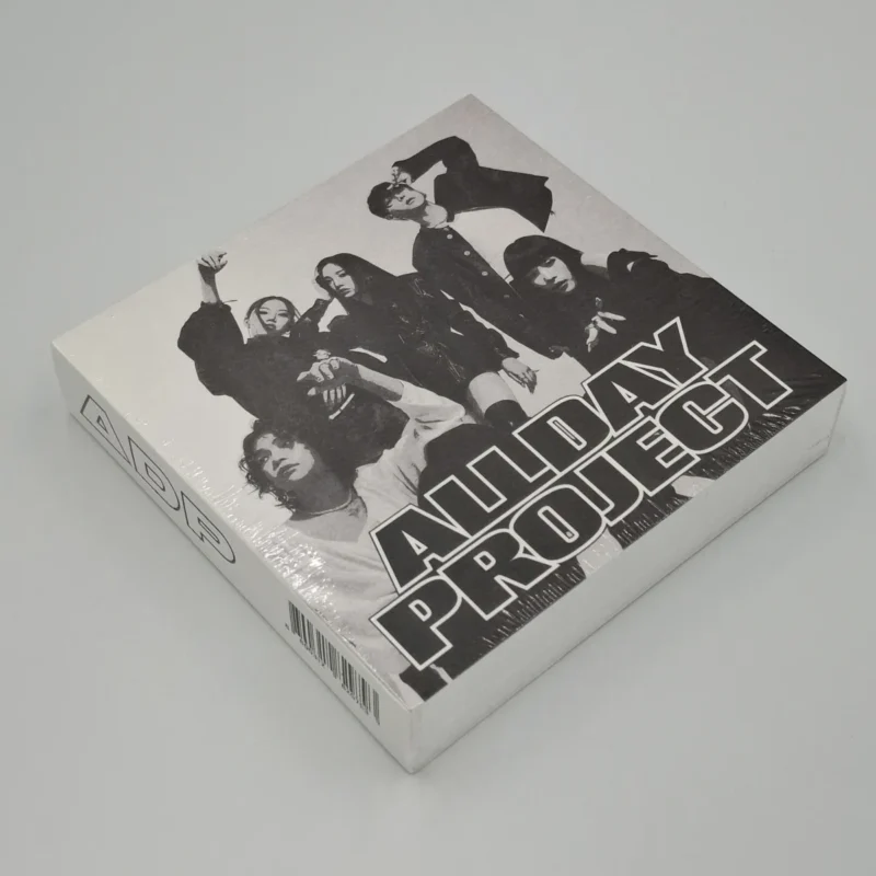 ALLDAY PROJECT – Die Debütsingle „FAMOUS“, Front 2