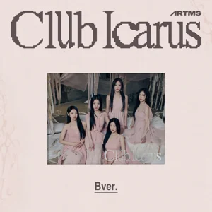 ARTMS - Club Icarus (B version) (1st Mini Album)
