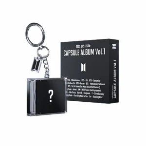 BTS - 2025 BTS FESTA CAPSULE ALBUM Vol.1 (NFC)