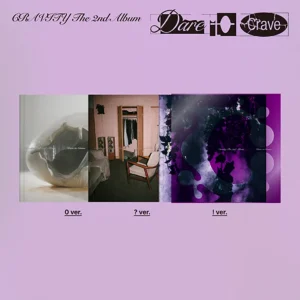 CRAVITY - Dare to Crave