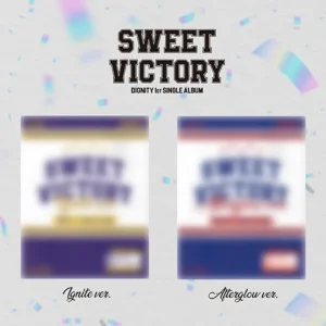 DIGNITY - SWEET VICTORY (1st Single Album)