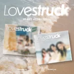 H1-KEY - 4th Mini Album Lovestruck (Random)