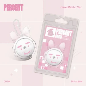 ONEW - PERCENT (Jewel Rabbit Version) (2nd Album)