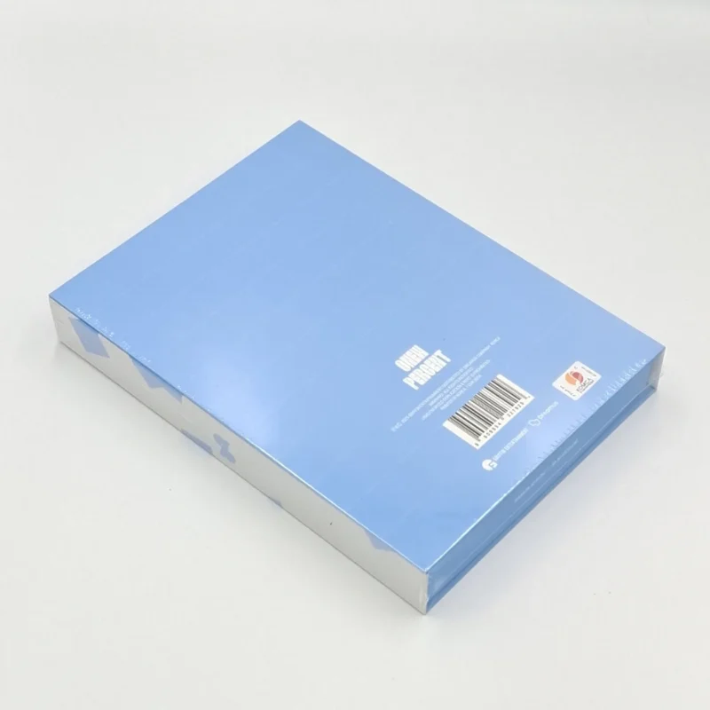 ONEW - PERCENT (Fotobuchversion) (2. Album) zurück 2