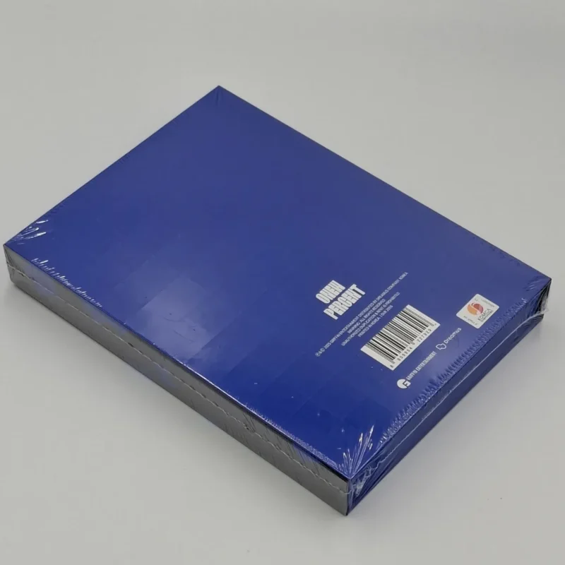 ONEW - PERCENT (Fotobuchversion) (2. Album) zurück