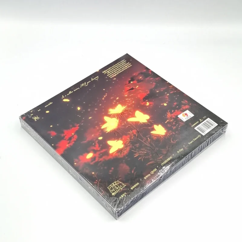 QWER - In a million noises, I'll be your harmony (3. Mini-Album) zurück 2