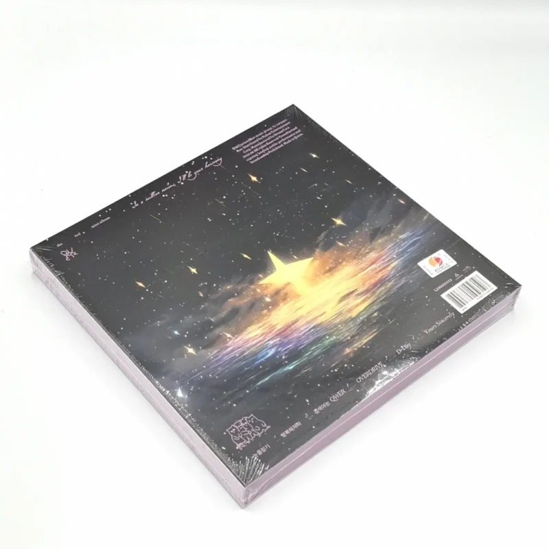 QWER - In a million noises, I'll be your harmony (3. Mini-Album) zurück 3
