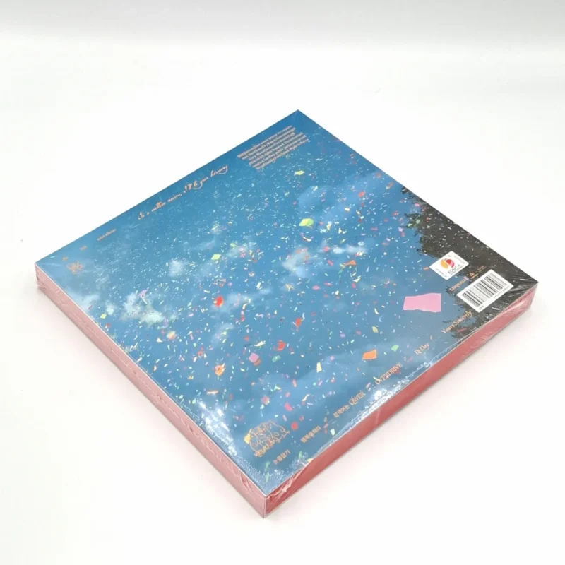 QWER - In a million noises, I'll be your harmony (3. Mini-Album) zurück