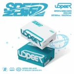USPEER - SPEED ZONE (1st SINGLE ALBUM)