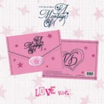 VIVIZ - A Montage of ( ) (Love version) (1st Album)