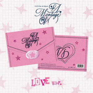 VIVIZ - A Montage of ( ) (Love version) (1st Album)