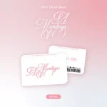 VIVIZ - A Montage of ( ) (QR version) (1st Album)