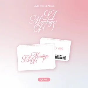 VIVIZ - A Montage of ( ) (QR version) (1st Album)