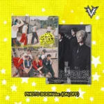WayV - BIG BANDS (Photo Book Version) (7th Mini Album)