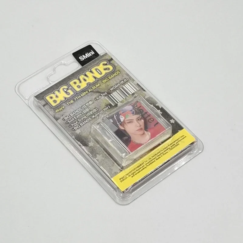 WayV - BIG BANDS (SMini Version) (7. Mini-Album) Front 4