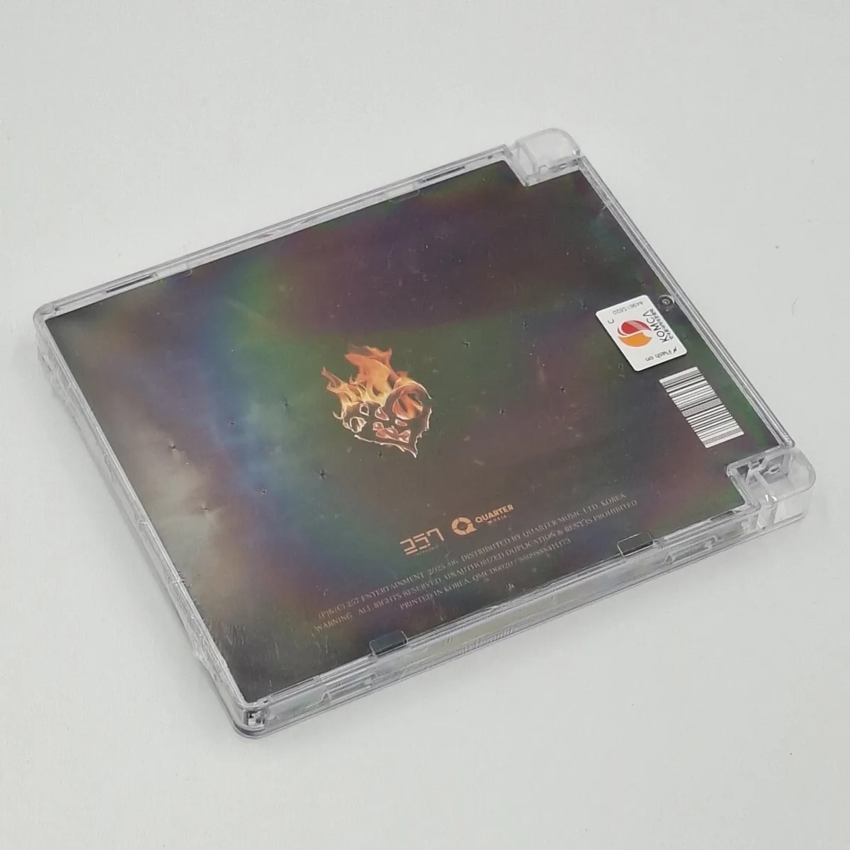 XLOV - I ONE (2nd Single Album) (Random Version) back XLOV - I ONE (2nd Single Album) (Random Version) back