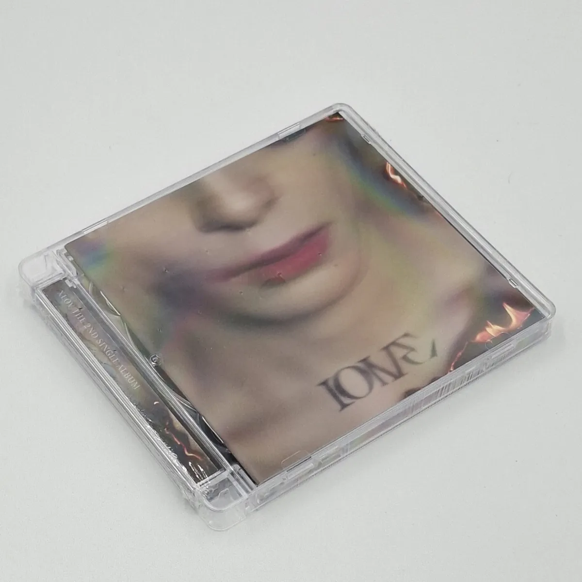 XLOV - I ONE (2nd Single Album) (Random Version) front 2 XLOV - I ONE (2nd Single Album) (Random Version) front 2