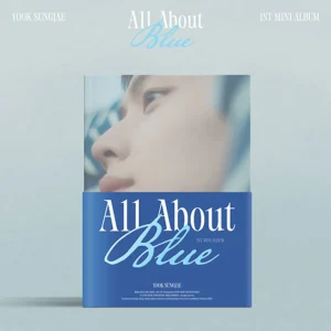 YOOK SUNGJAE - All About Blue - 2