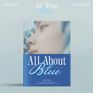 YOOK SUNGJAE - All About Blue